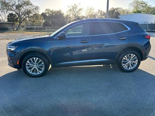 2022 Buick Envision Preferred