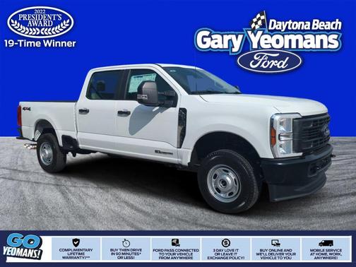2025 Ford F-350 XL