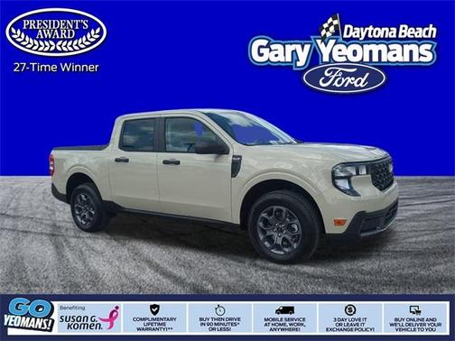 2025 Ford Maverick XLT