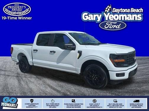 2025 Ford F-150 STX
