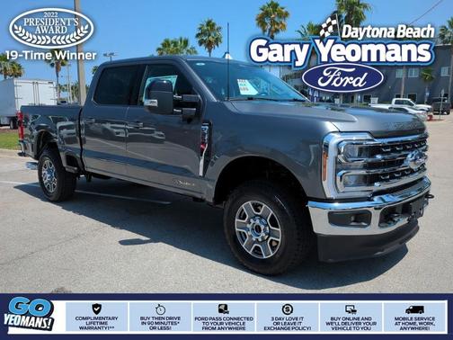 2025 Ford F-350 Lariat Super Duty