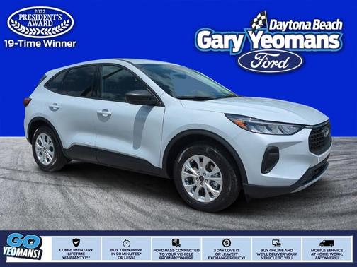 2025 Ford Escape Active