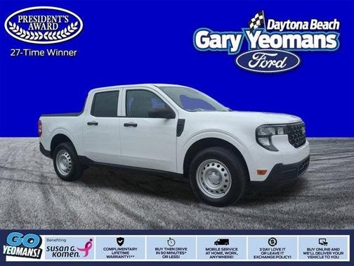 2025 Ford Maverick XL