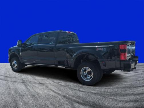 2025 Ford F-350