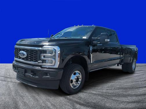 2025 Ford F-350