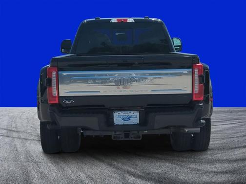 2025 Ford F-350