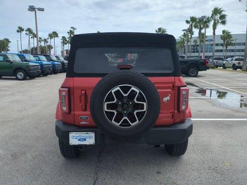 2023 Ford Bronco Outer Banks