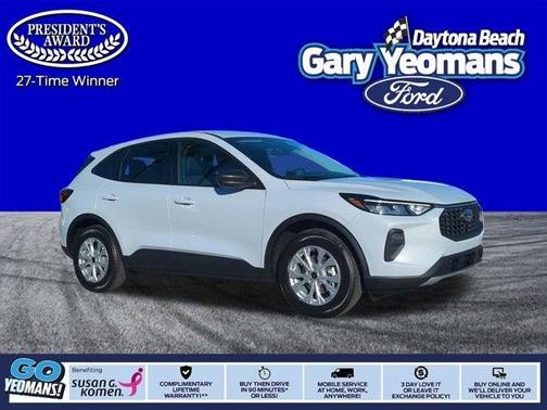 2026 Ford Escape Active