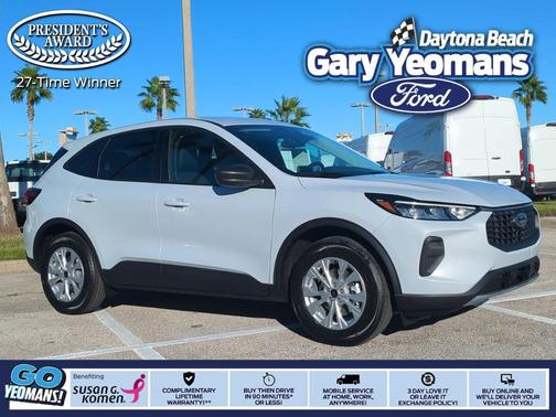 2026 Ford Escape Active