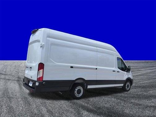 Oxford White 2026 Ford Transit-350 Base
