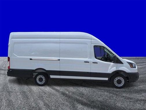 Oxford White 2026 Ford Transit-350 Base