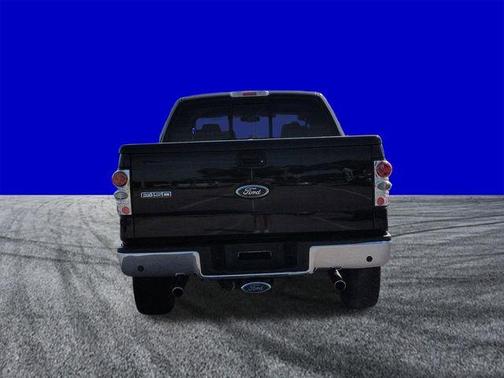 2005 Ford F-150 Lariat SuperCrew