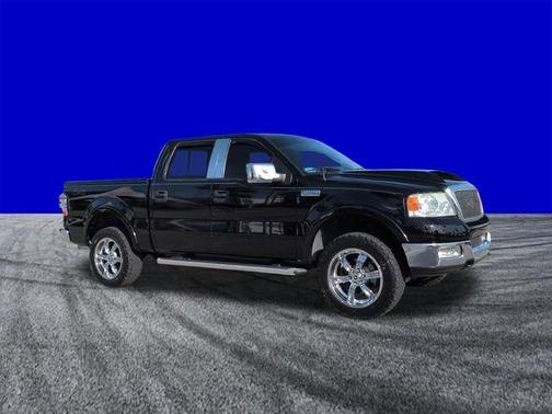 2005 Ford F-150 Lariat SuperCrew