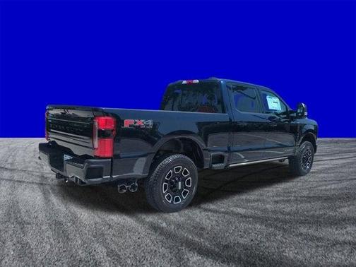 2025 Ford F-250 Platinum