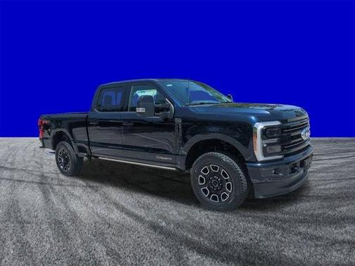 2025 Ford F-250 Platinum