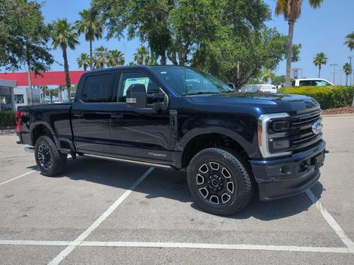 2025 Ford F-250 Platinum