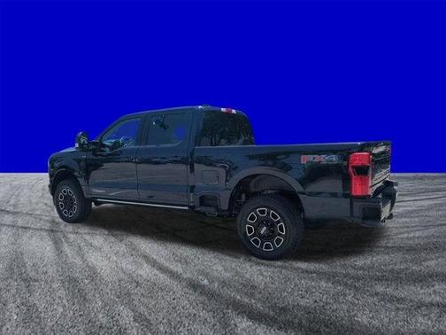 2025 Ford F-250 Platinum