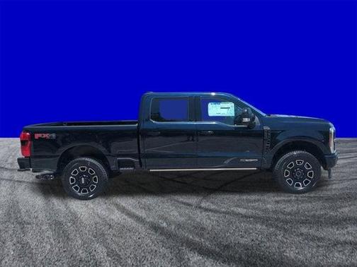 2025 Ford F-250 Platinum