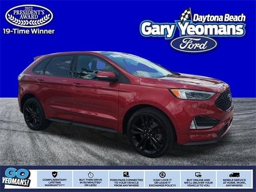 2024 Ford Edge ST