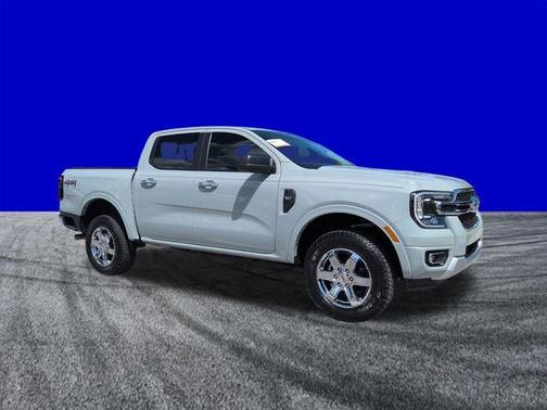 Cactus 2024 Ford Ranger XLT