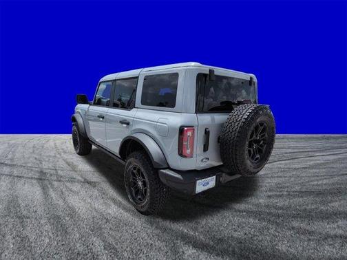 Avalanche 2026 Ford Bronco Badlands