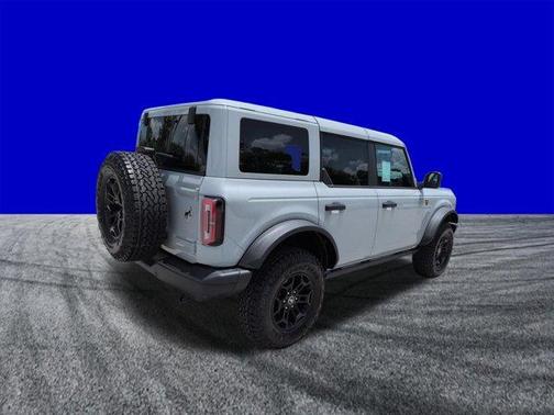 Avalanche 2026 Ford Bronco Badlands