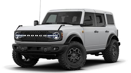 Avalanche 2026 Ford Bronco Badlands
