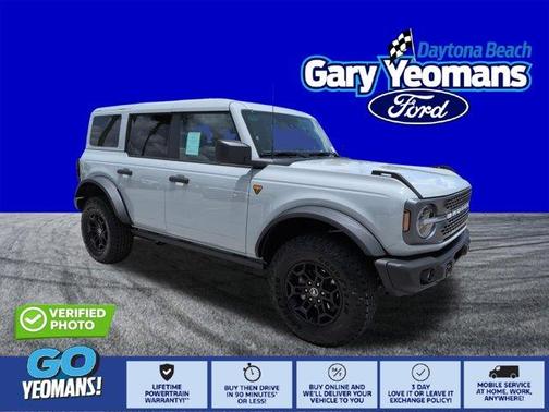 Avalanche 2026 Ford Bronco Badlands