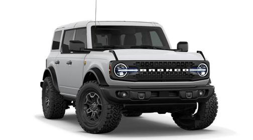 Avalanche 2026 Ford Bronco Badlands