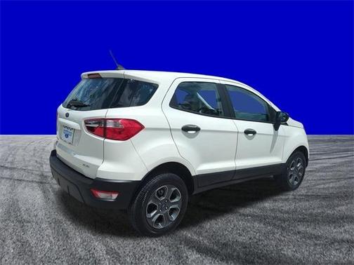2022 Ford EcoSport S