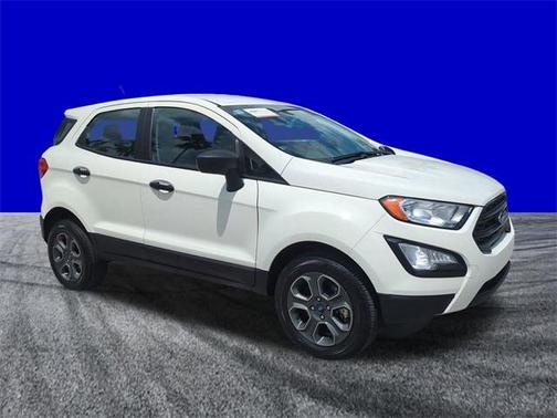2022 Ford EcoSport S