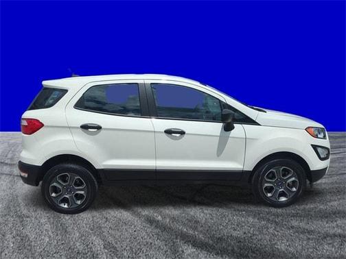 2022 Ford EcoSport S