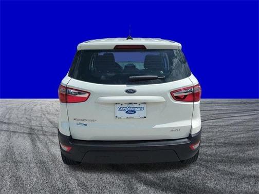 2022 Ford EcoSport S