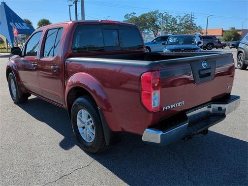 2019 Nissan Frontier SV