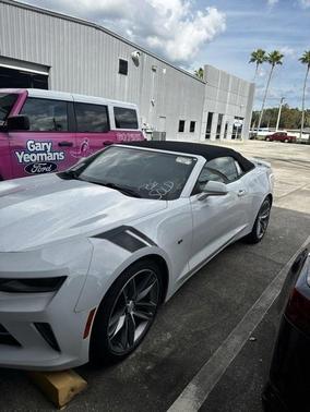 2018 Chevrolet Camaro 2LT
