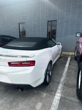 2018 Chevrolet Camaro 2LT
