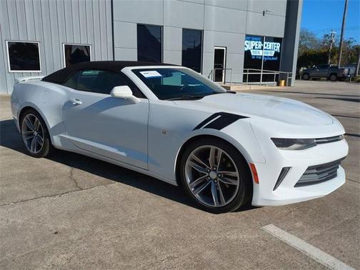2018 Chevrolet Camaro 2LT