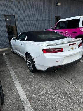 2018 Chevrolet Camaro 2LT