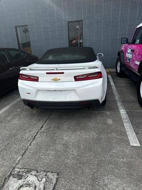 2018 Chevrolet Camaro 2LT