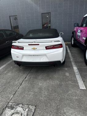 2018 Chevrolet Camaro 2LT