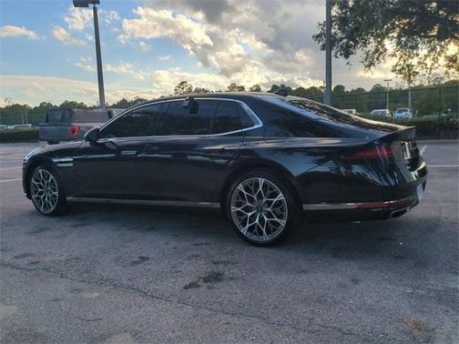 2023 Genesis G90 3.5T e-SC