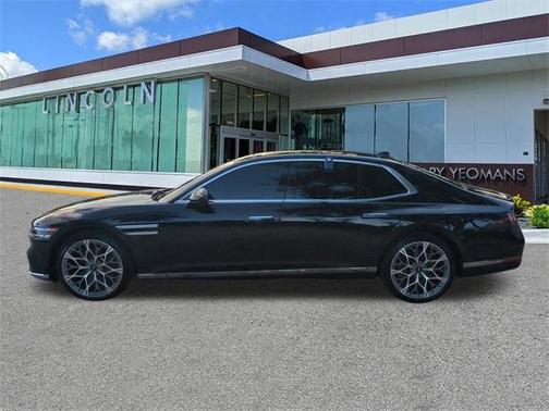 2023 Genesis G90 3.5T e-SC