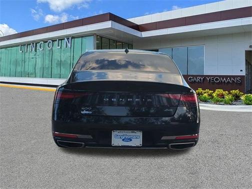 2023 Genesis G90 3.5T e-SC