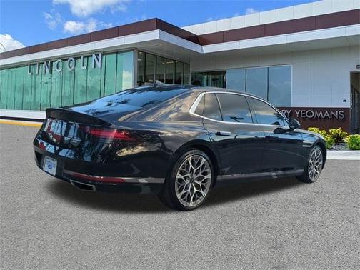 2023 Genesis G90 3.5T e-SC