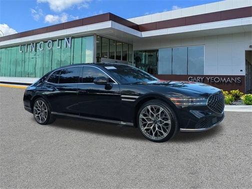 2023 Genesis G90 3.5T e-SC