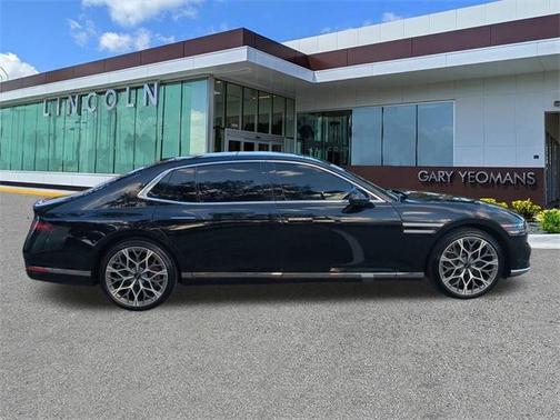 2023 Genesis G90 3.5T e-SC