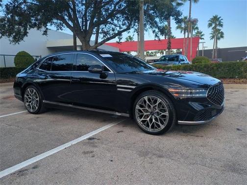 2023 Genesis G90 3.5T e-SC
