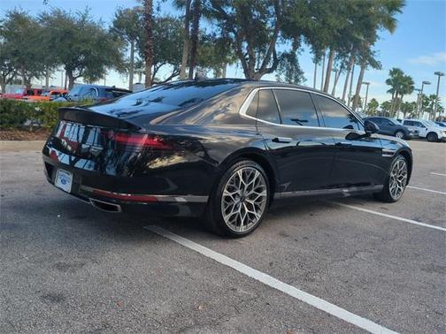 2023 Genesis G90 3.5T e-SC