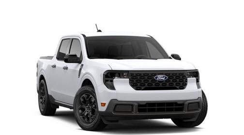 Oxford White 2026 Ford Maverick XLT