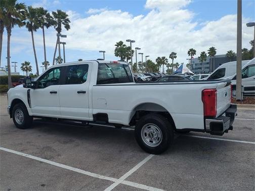 2025 Ford F-250 XL